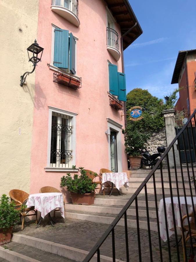 Locanda Agli Angeli Gardone Riviera Luaran gambar