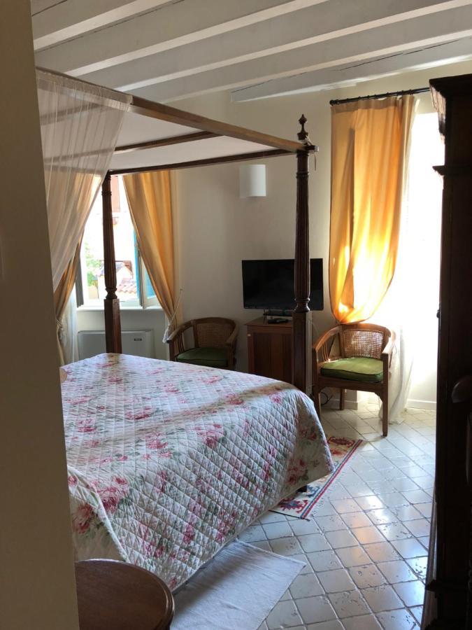 Locanda Agli Angeli Gardone Riviera Luaran gambar