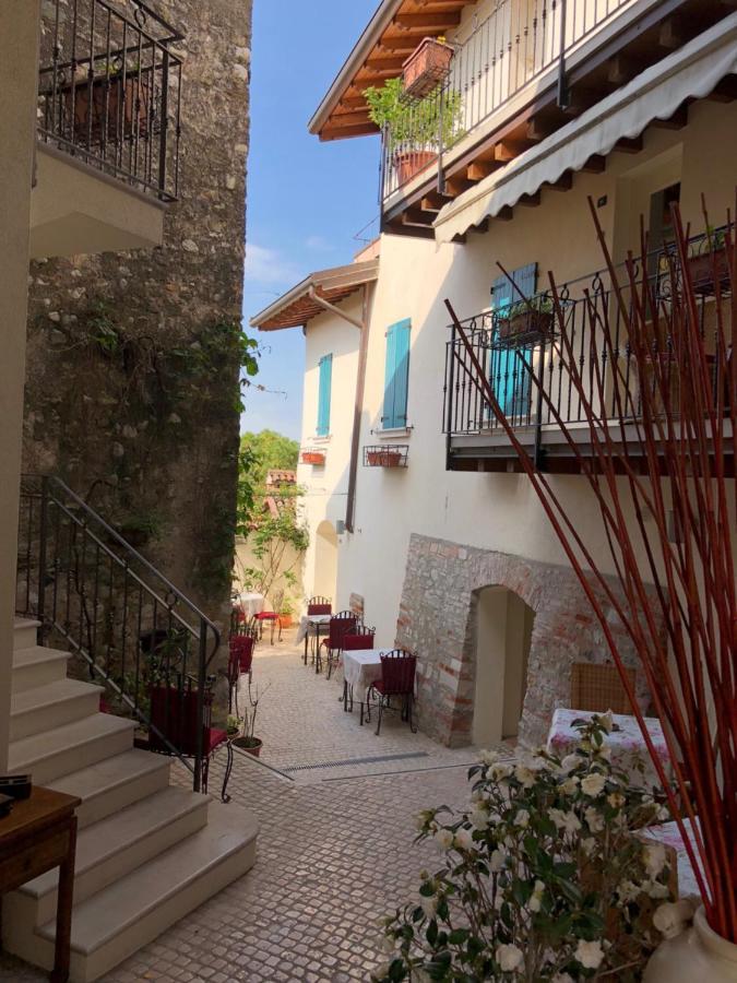 Locanda Agli Angeli Gardone Riviera Luaran gambar