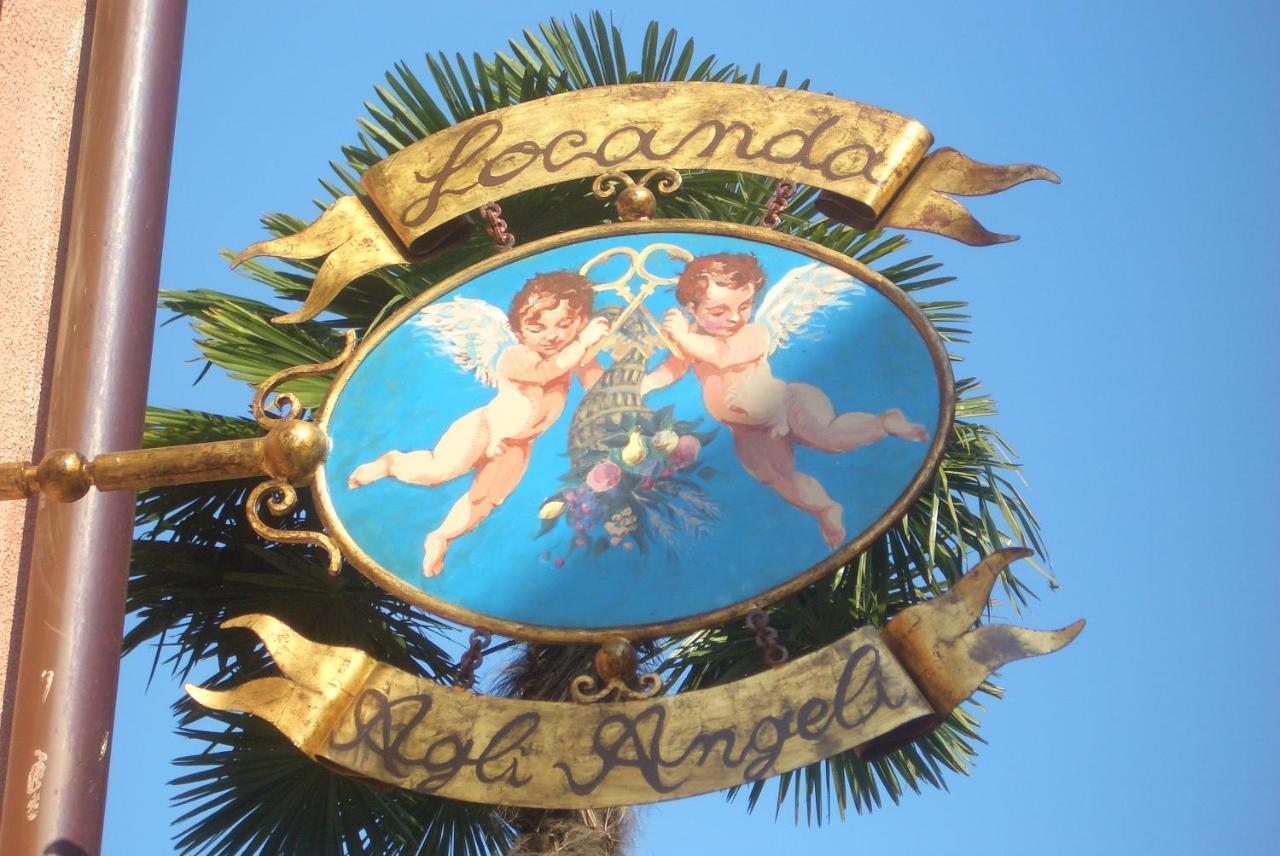 Locanda Agli Angeli Gardone Riviera Luaran gambar