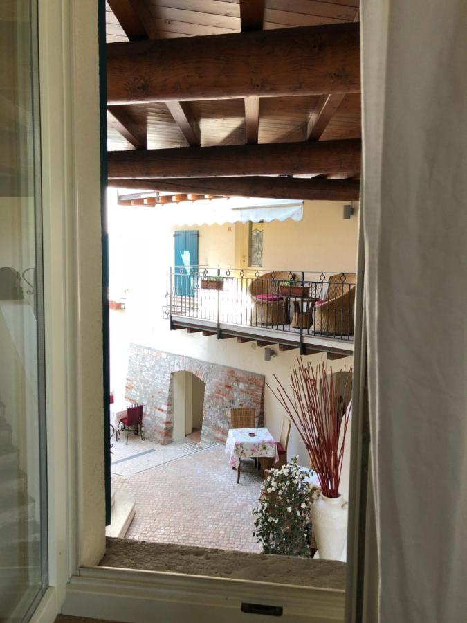 Locanda Agli Angeli Gardone Riviera Luaran gambar