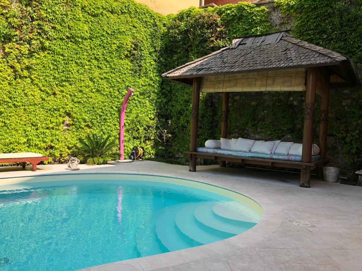 Locanda Agli Angeli Gardone Riviera Luaran gambar